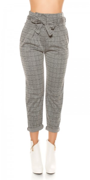 Koucla Sexy KouCla Business High Waist Stoffhose