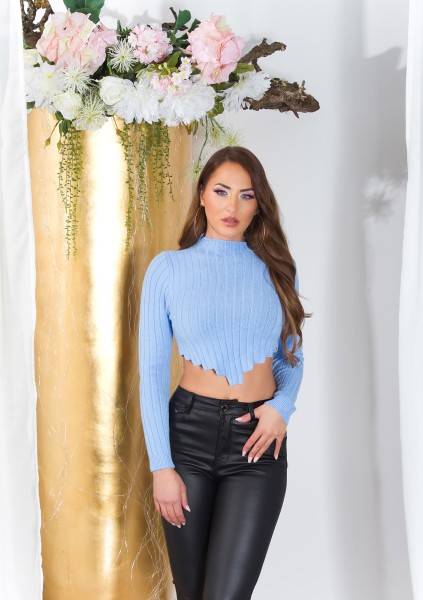 Koucla Sexy Koucla Crop Pullover
