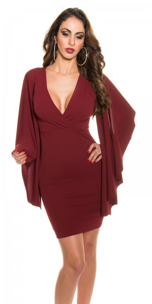 Koucla Sexy KouCla Etui Kleid Katy P. Look