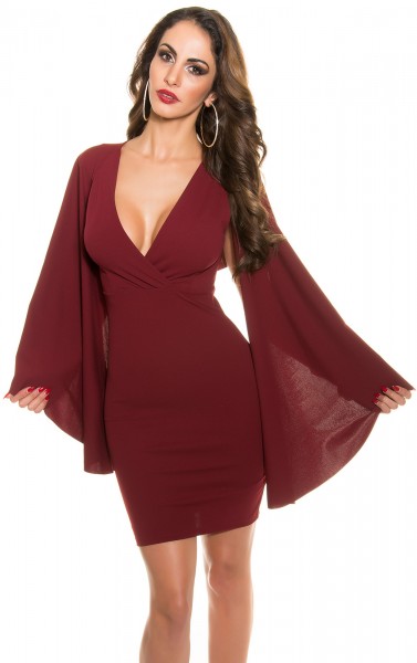 Koucla Sexy KouCla Etui Kleid Katy P. Look