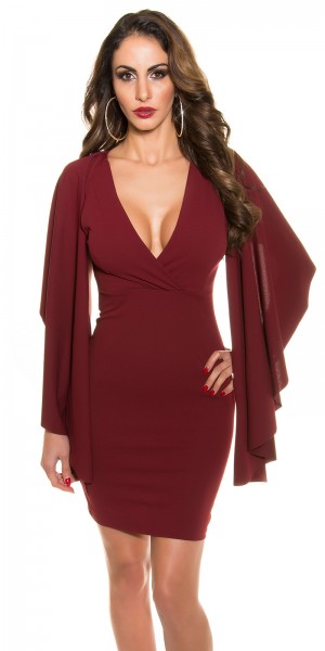 Koucla Sexy KouCla Etui Kleid Katy P. Look