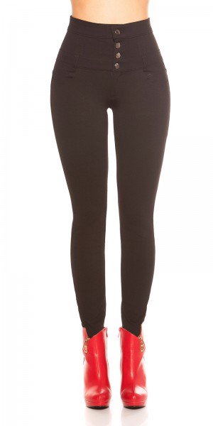 Koucla Sexy KouCla High Waist Hose