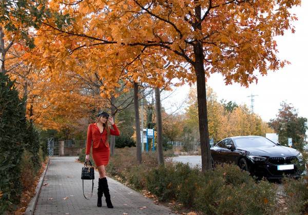 Koucla Sexy Koucla Highwaist Business Rock