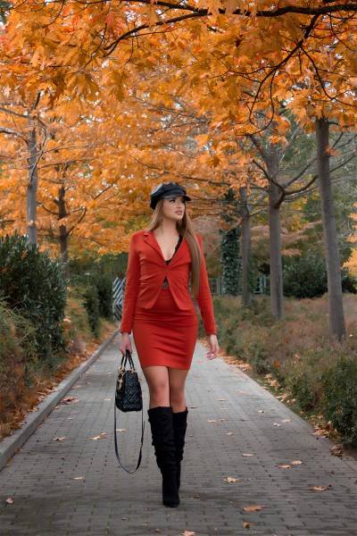 Koucla Sexy Koucla Highwaist Business Rock