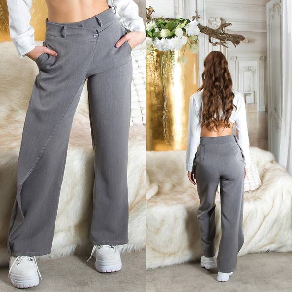 Koucla Sexy Koucla Highwaist Hose Asymetrisch