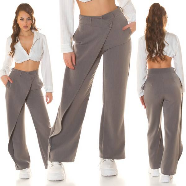 Koucla Sexy Koucla Highwaist Hose Asymetrisch