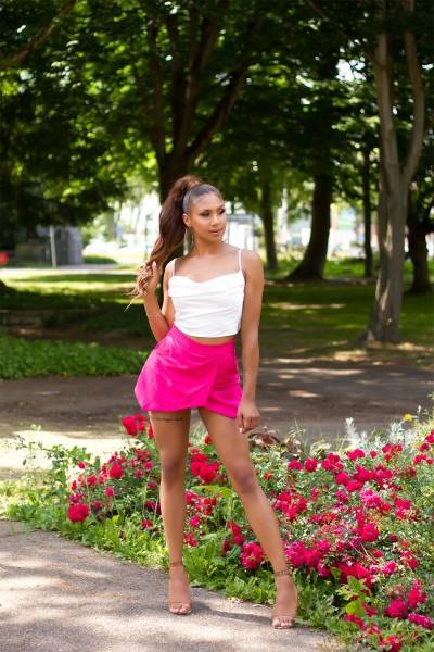 Koucla Sexy Koucla Highwaist Skorts