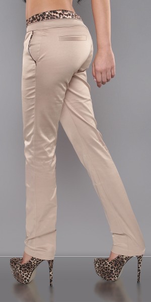 Koucla Sexy KouCla-Hosen Mit Leobund