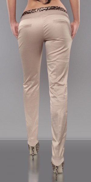 Koucla Sexy KouCla-Hosen Mit Leobund