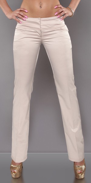 Koucla Sexy KouCla Hüfthosen Mit Strasskrone