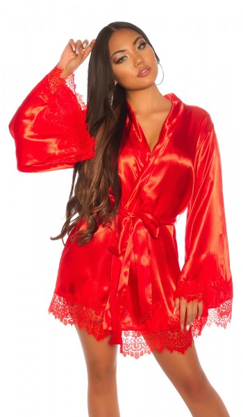 Koucla Sexy KouCla Kimono Mit Gürtel
