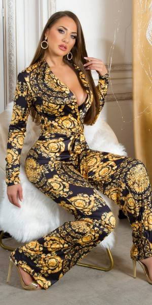 Koucla Sexy Koucla Luxury Look Overall