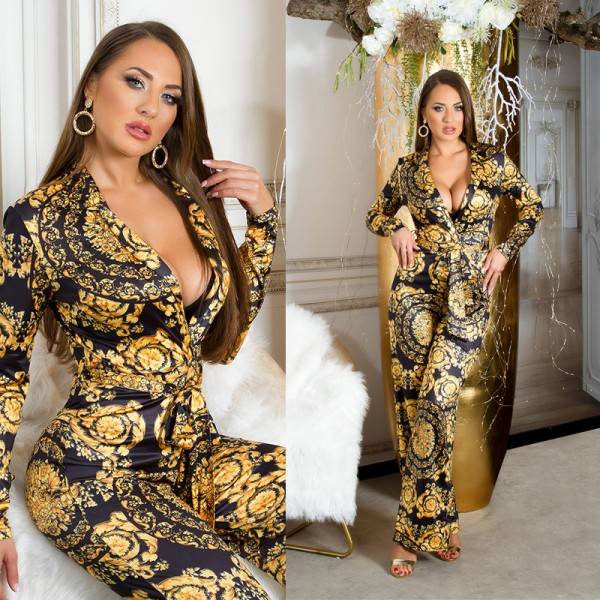 Koucla Sexy Koucla Luxury Look Overall