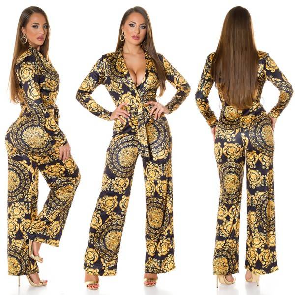 Koucla Sexy Koucla Luxury Look Overall