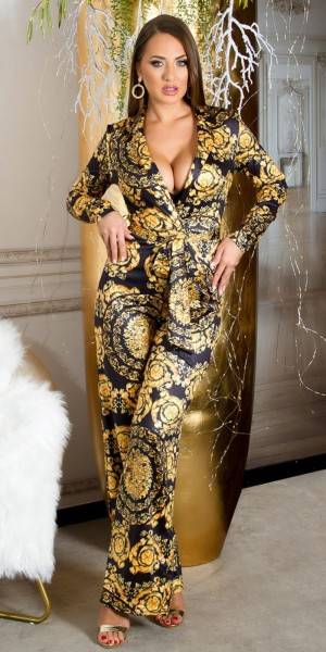 Koucla Sexy Koucla Luxury Look Overall