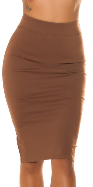 Koucla Sexy Koucla Must Have Basic Highwaist Rock