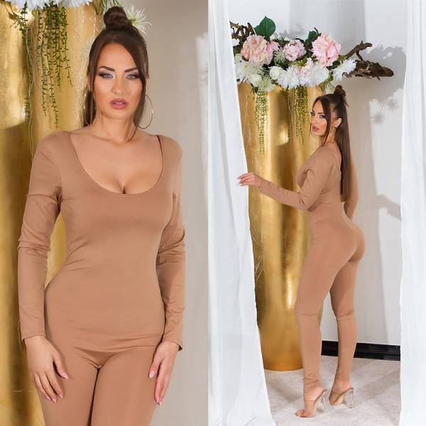 Koucla Sexy Koucla Musthave Figurbetonter Overall