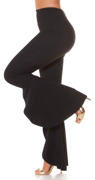 Koucla Sexy Koucla Musthave Schlaghose Mit Schlitz