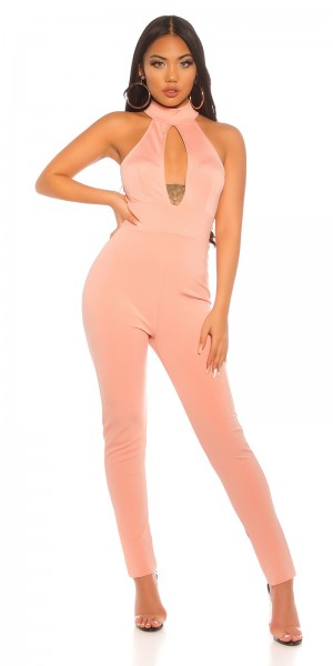 Koucla Sexy KouCla Neck Overall Sexy Dekollete