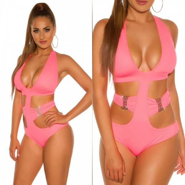 Koucla Sexy KouCla Neckholder Monikini