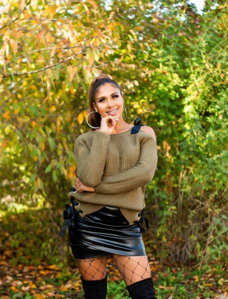 Koucla Sexy KouCla One Shoulder Strickpulli