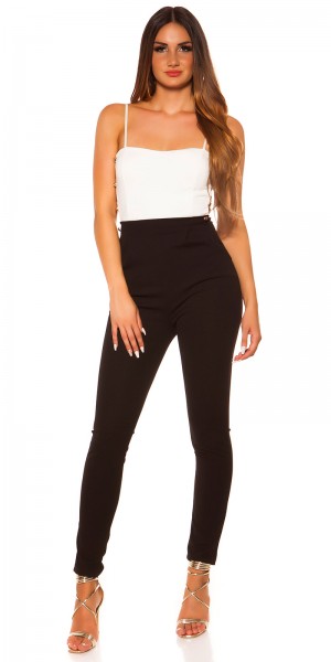 Koucla Sexy KouCla Overall Mit Sexy Einblick