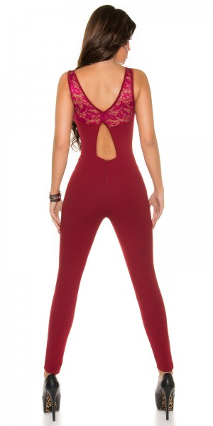 Koucla Sexy Koucla Overall Mit Spitze