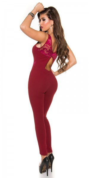 Koucla Sexy Koucla Overall Mit Spitze