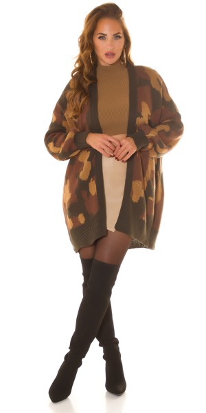 Koucla Sexy Koucla Oversized Strickjacke