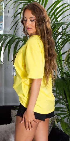 Koucla Sexy Koucla Oversized T-Shirt "Glamour"