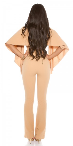 Koucla Sexy KouCla Party Overall With XL V-Cut