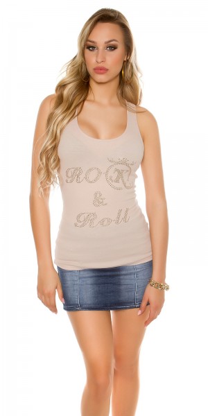 Koucla Sexy KouCla "Rock & Roll" Tanktop