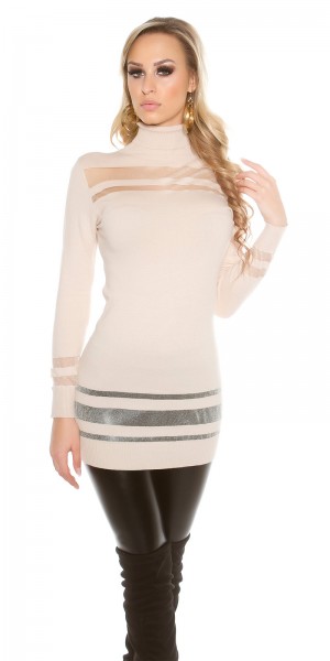 Koucla Sexy Koucla Rollkragenpullover