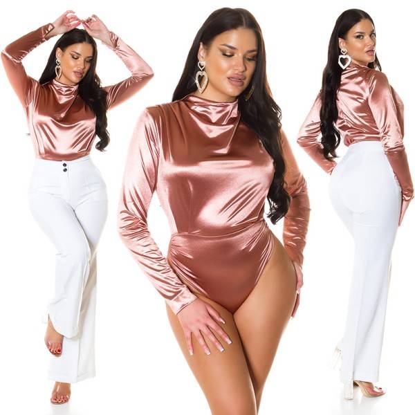 Koucla Sexy Koucla Satin Look Body