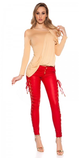 Koucla Sexy Koucla Shirt Im Wickellook