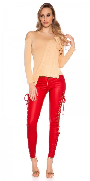 Koucla Sexy Koucla Shirt Im Wickellook