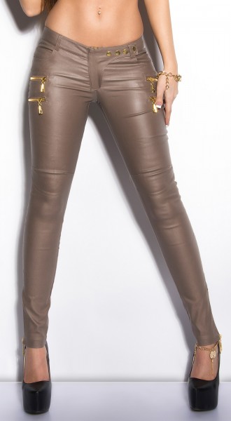 Koucla Sexy KouCla Skinnies Mit Zippern