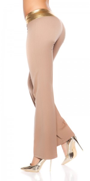 Koucla Sexy KouCla Straight-leg Hose