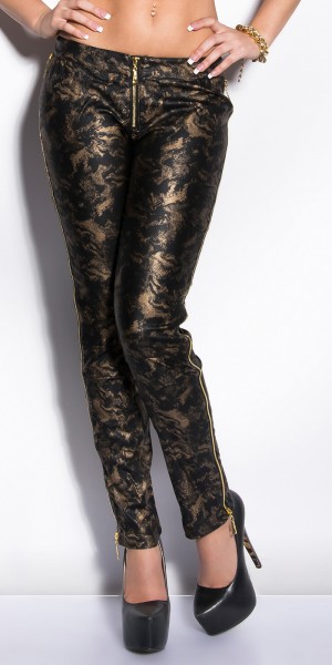 Koucla Sexy KouCla Treggings mit Zippern