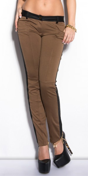 Koucla Sexy KouCla Treggings mit Zippern