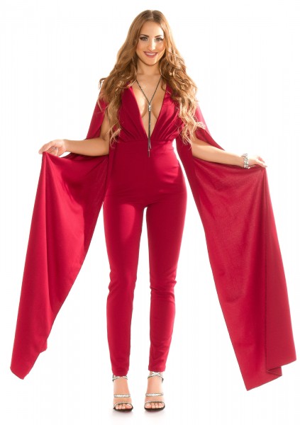 Koucla Sexy KouCla V-Cut Overall XL Ärmel