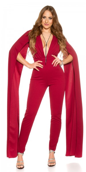 Koucla Sexy KouCla V-Cut Overall XL Ärmel