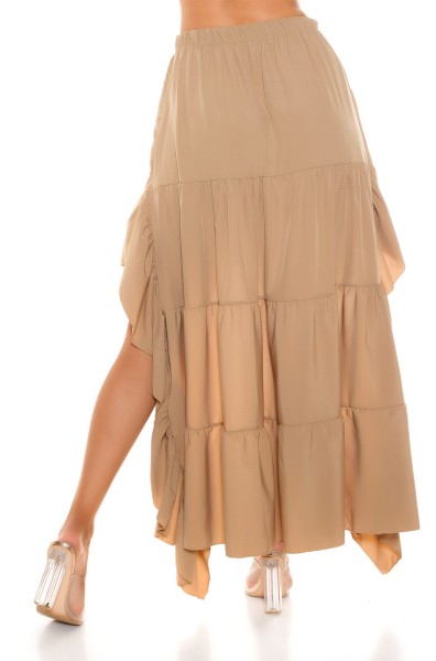 Koucla Sexy Latina High-Low Rock