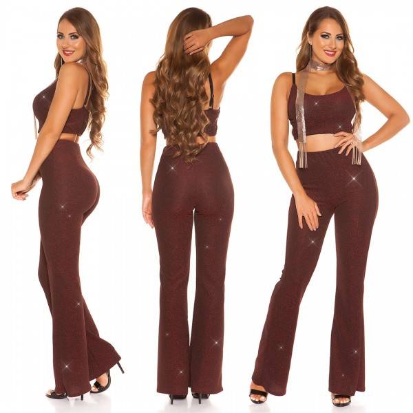Koucla Sexy LeT S PArTY Glitzerhose