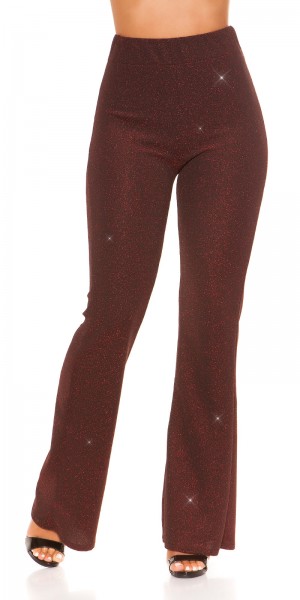 Koucla Sexy LeT S PArTY Glitzerhose