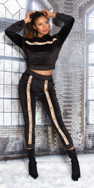 Koucla Sexy Loungewear Nicki 2Piece-Set