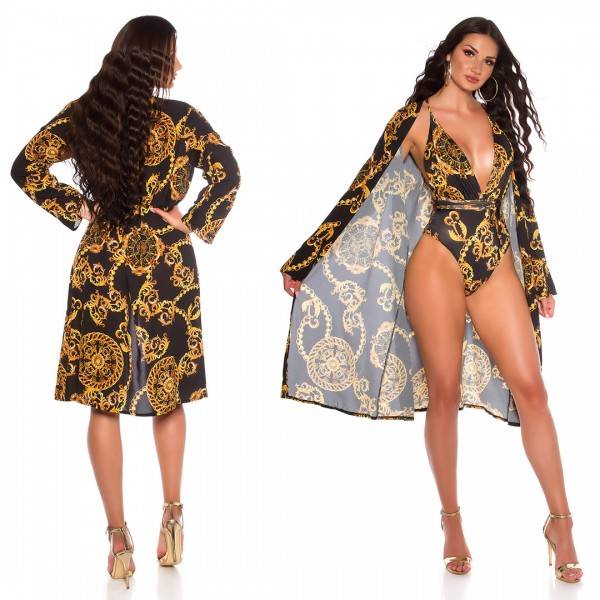 Koucla Sexy Luxury-Look Cover-Up