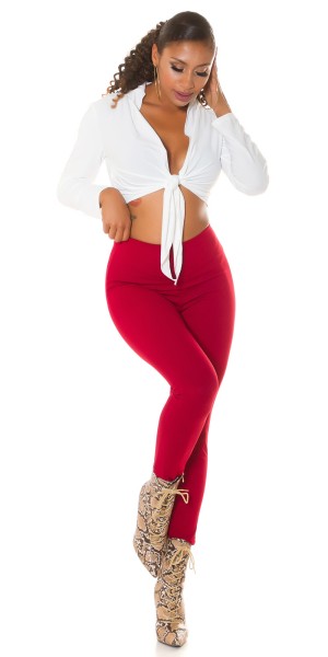 Koucla Sexy Must Have Basic Highwaist Hose