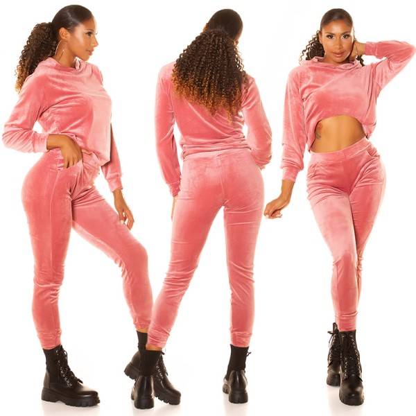 Koucla Sexy Must Have Basic Loungewear 2Piece Set