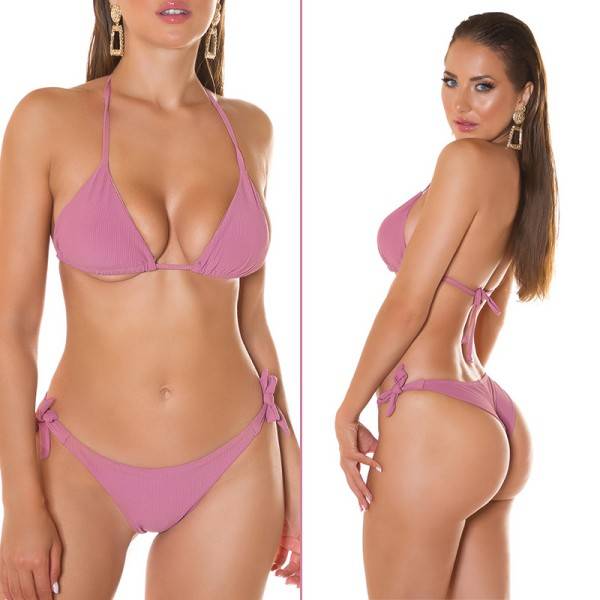 Koucla Sexy Must Have Bikini Set / Brazilian Cut